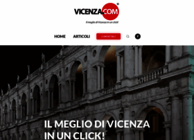 Vicenza.com thumbnail