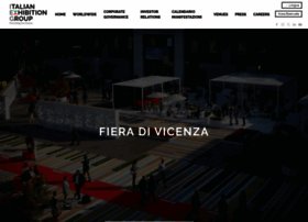 Vicenzafiera.it thumbnail