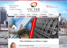Vicfer.com.br thumbnail