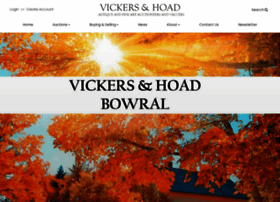 Vickersandhoad.com.au thumbnail