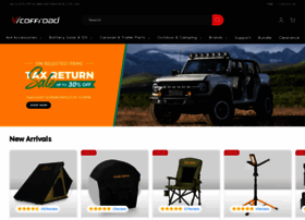 Vicoffroad.com thumbnail