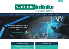 Vicominfinity.com thumbnail