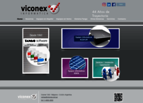 Viconex.com.ar thumbnail