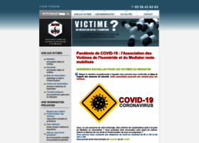Victimes-isomeride.asso.fr thumbnail