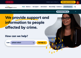 Victimsupport.scot thumbnail