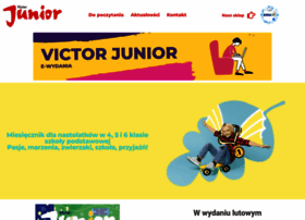 Victor-junior.pl thumbnail