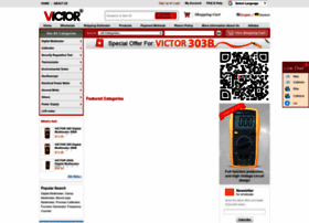 Victor-multimeter.com thumbnail