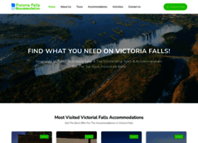 Victoria-falls-accommodation.com thumbnail