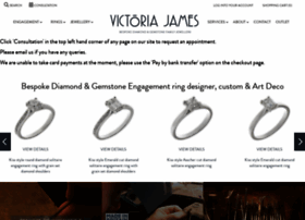 Victoria-james.co.uk thumbnail