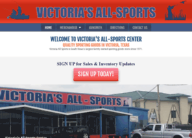 Victoriaallsports.com thumbnail