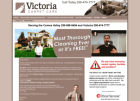 Victoriacarpetcare.ca thumbnail