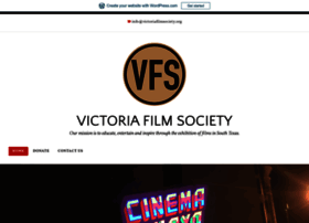 Victoriafilmsociety.org thumbnail
