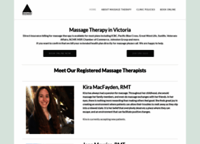 Victoriamassagetherapy.ca thumbnail