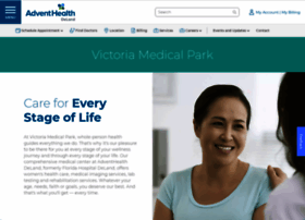 Victoriamedicalpark.com thumbnail