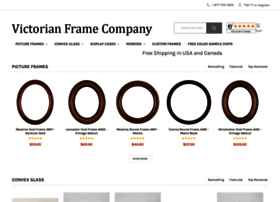 Victorianframecompany.com thumbnail