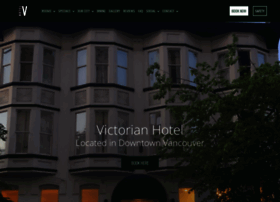 Victorianhotel.ca thumbnail