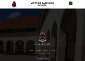 Victoriaparkhigh.com thumbnail