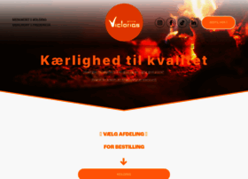 Victoriapizzeria.dk thumbnail