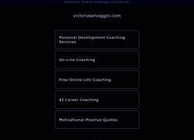 Victoriaselvaggio.com thumbnail