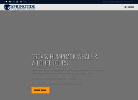 Victoriawhalewatching.com thumbnail