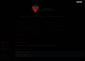 Victorjs.org thumbnail