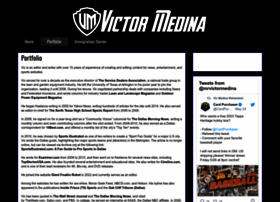 Victormedina.com thumbnail