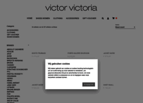 Victorvictoria-shoes.be thumbnail