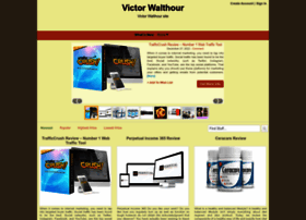 Victorwalthour.com thumbnail