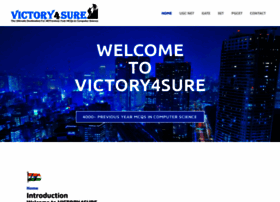 Victory4sure.weebly.com thumbnail
