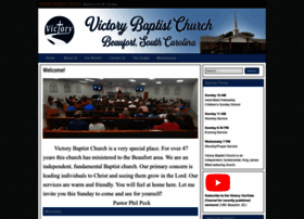 Victorybaptistministry.org thumbnail
