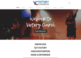 Victorychurchgainesville.com thumbnail