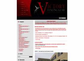 Victoryfencinggear.com thumbnail