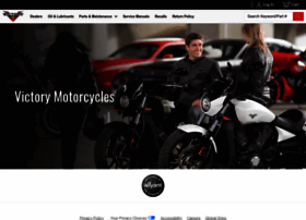 Victorymotorcycles.com thumbnail