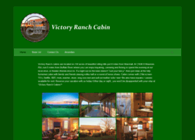 Victoryranchcabin.com thumbnail