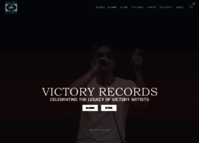 Victoryrecords.com thumbnail