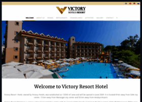 Victoryresorthotel.com.tr thumbnail