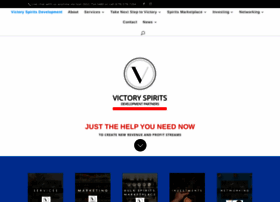 Victoryspirits.com thumbnail