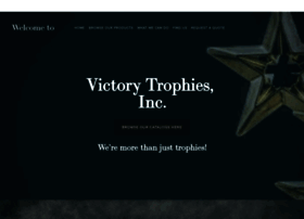 Victorytrophies.net thumbnail
