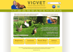 Vicvet.com thumbnail