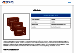 Vidalistas.net thumbnail