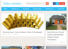 Vidalondon.net thumbnail