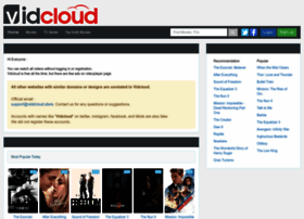 Viddcloud.store thumbnail