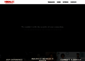 Videalize.com.br thumbnail