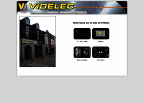 Videlec.be thumbnail