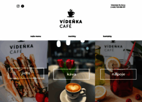 Videnkacafe.cz thumbnail