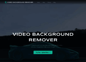Video-background-remover.com thumbnail