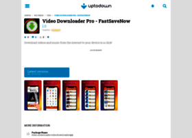 Video-downloader-pro-fastsavenow.en.uptodown.com thumbnail