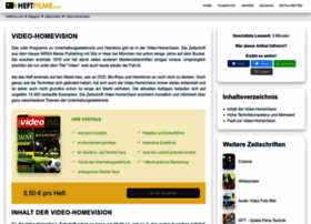 Video-homevision.de thumbnail