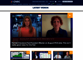 Video.cnbc.com thumbnail