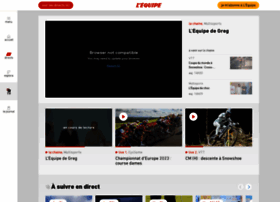 Video.lequipe.fr thumbnail